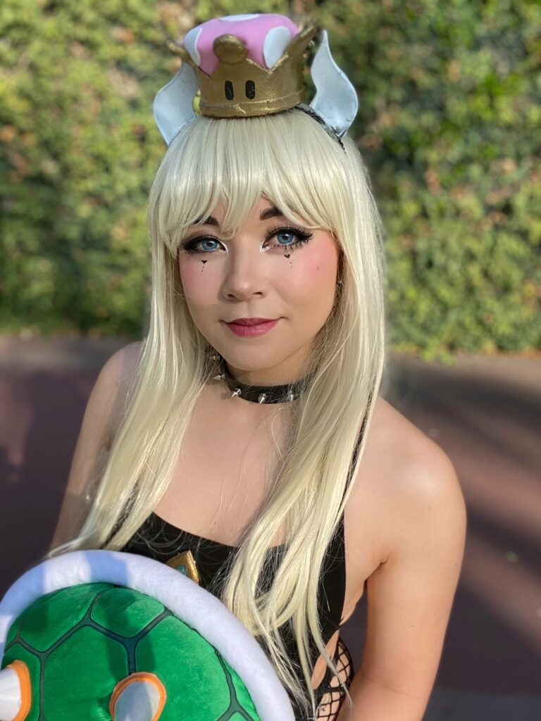 Easy Cosplay Ideas for Beginners- Bowsette Edition