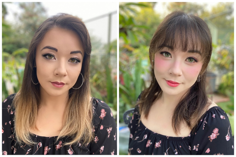 Japanese VS American Makeup - Main Differences Between Both Looks